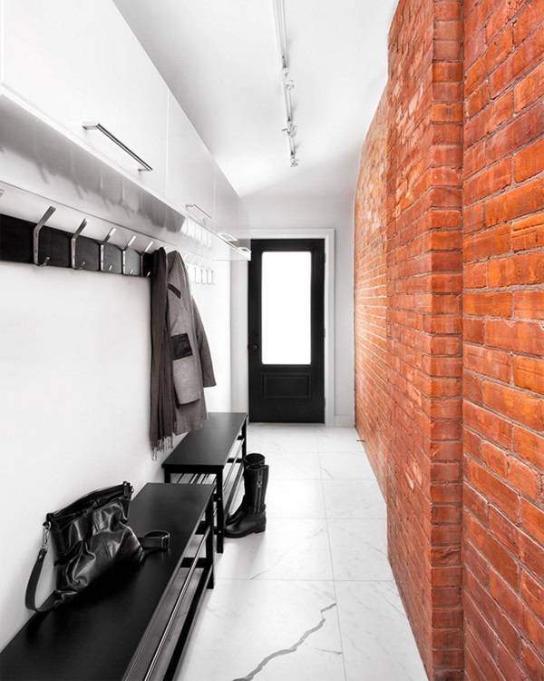 Как в интерьере маленькой квартиры в стиле лофт создать иллюзию пространства?