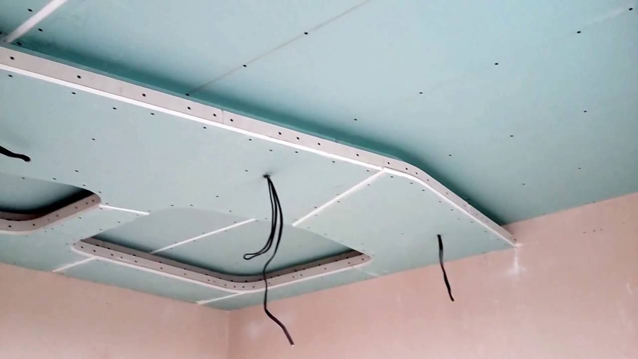 Как сделать парящий потолок своими руками — натяжной, из гипсокартона, с подсветкой: как выглядит с линиями и иными фигурами, как установить, какова схема?