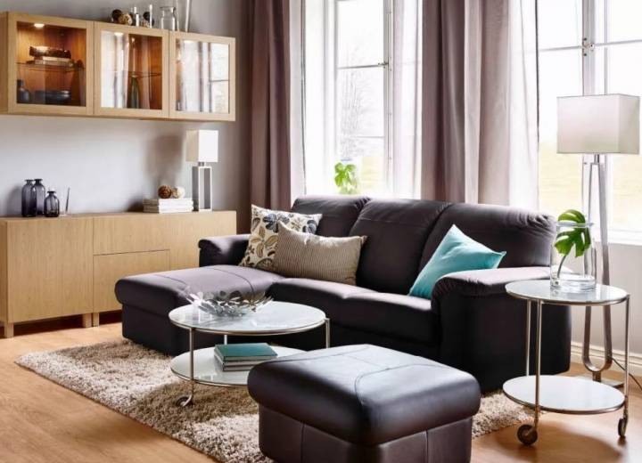 Выбираем мебель для гостиной: 11 ключевых моментов