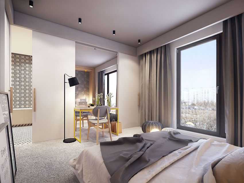 Спальня 18 кв. м.: 60 фото оптимальных идей дизайна для стильной и небольшой спальни