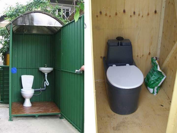 Откачка дачных туалетов: очищение туалетной ямы своими руками, с помощью насоса- инструкция +видео и фото