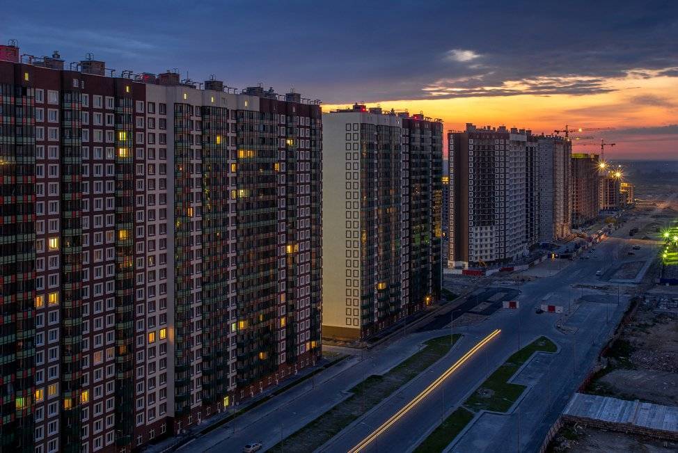 Топ-8 новых домов москвы, в которых вы захотите жить