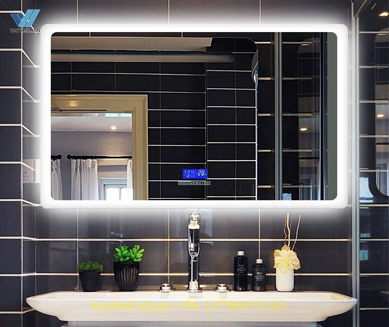 Как выбрать зеркало с подсветкой в ванную комнату? / vantazer.ru – информационный портал о ремонте, отделке и обустройстве ванных комнат