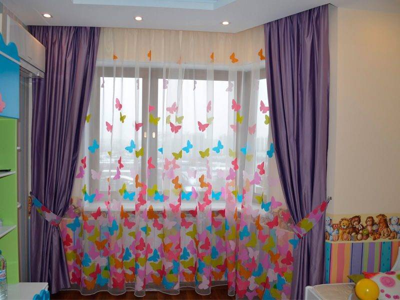 Особенности коротких штор в интерьере - делаем элегантный дизайн комнаты просто и со вкусом