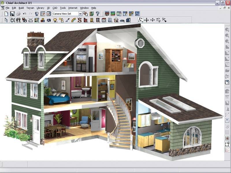 Приложения для проектирования дома: обзор популярного софта