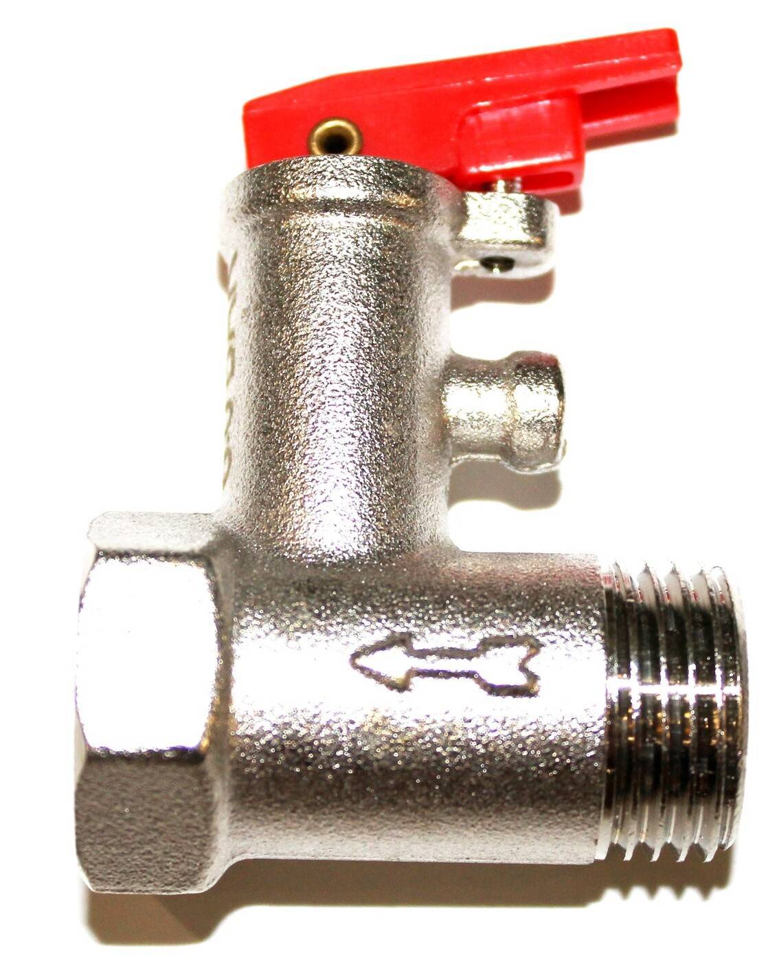 Предохранительный клапан для водонагревателя: назначение, устройство, выбор, установка и неисправности