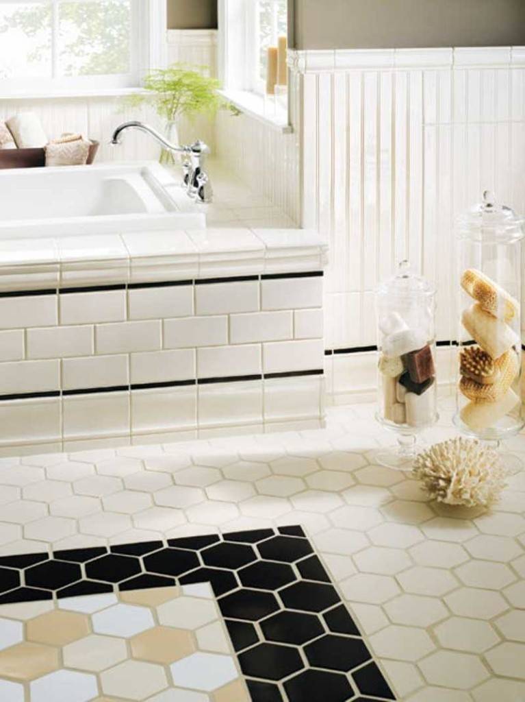 Плитка на пол в ванной: как выбрать плитку, на что следует обращать внимание. 110 фото отделочных работ и советы по уходу