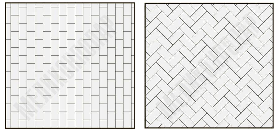 Укладка тротуарной брусчатки — выбор материала, схемы, пошаговая инструкция