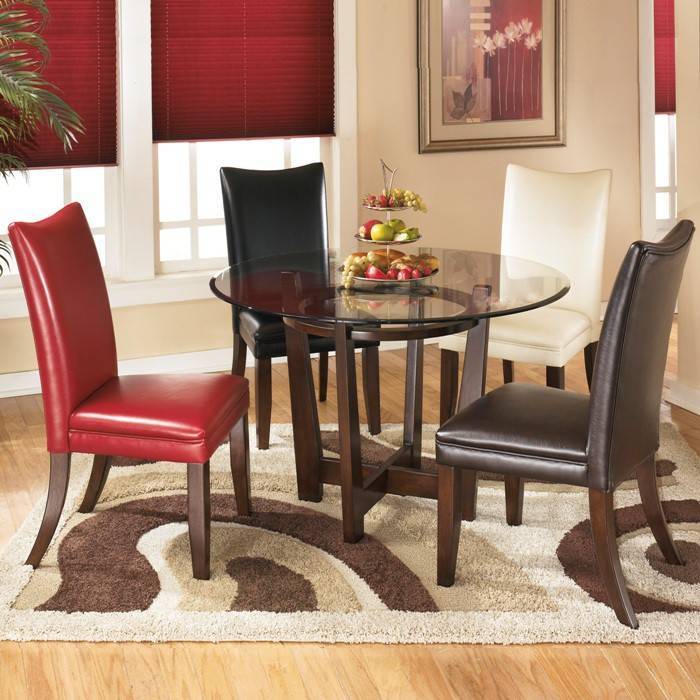Тол в гостиную: выбираем маленький столик и со стульями для зала, современные идеи дизайна интерьера в стиле «классика»