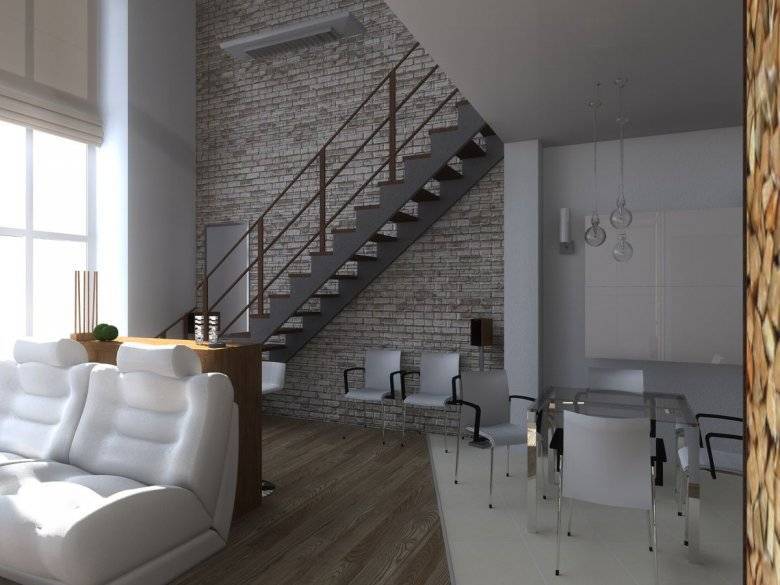 Дизайн двухкомнатной квартиры: лучшие реализации перепланировки и особенности зонирования