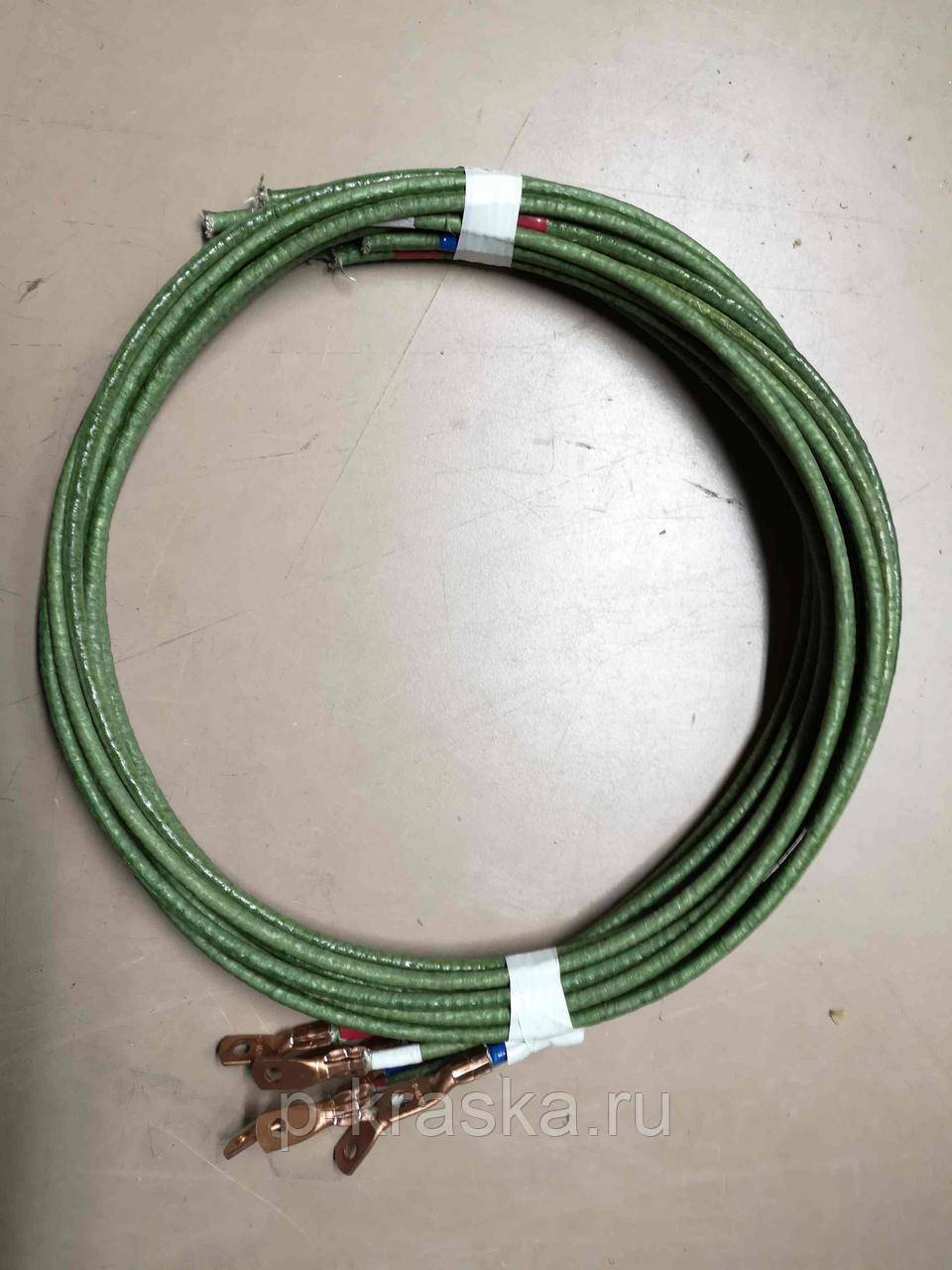 11 видов кабеля для сауны [+фото]