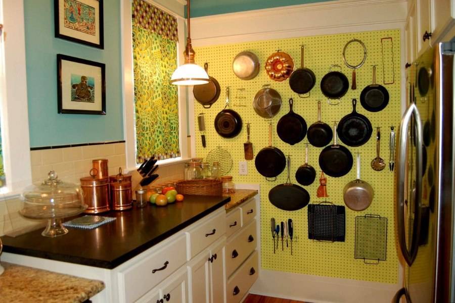 Декор кухни своими руками: оригинальные идеи, украшения и поделки в интерьере, видео и фото