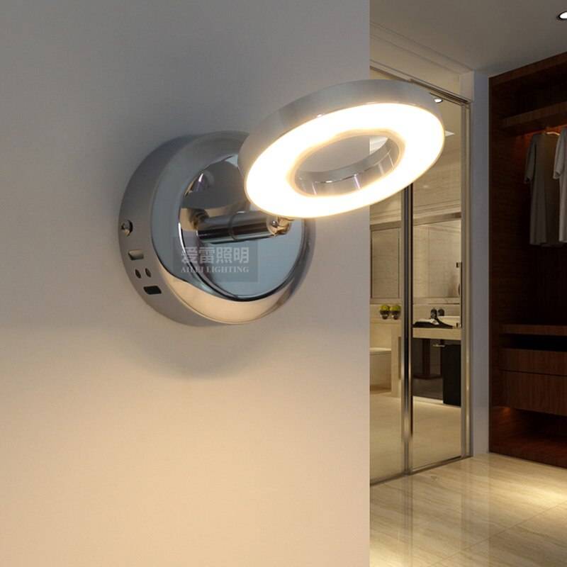 Как правильно подобрать настенные светильники в коридор: 4 основных правила