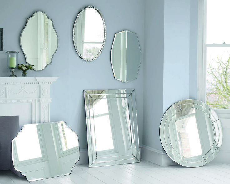Зеркало в гостиной – 120 фото советов и идей красивого и оригинального варианта установки зеркала