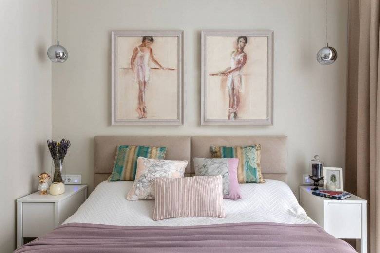 Картины для спальни (69 фото): модульные картины с пионами, какие можно вешать над кроватью, в интерьере семейной пары
