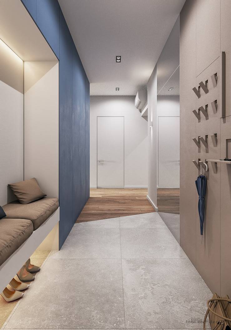 Дизайн маленькой квартиры - 85 фото интерьеров после ремонта, красивые идеи