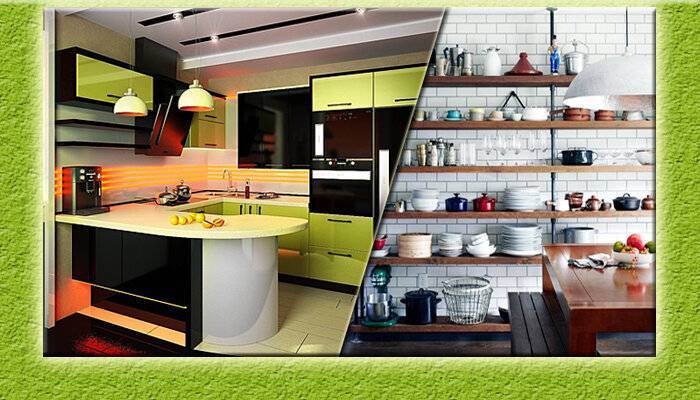 Дизайн кухни 11 квадратных метров: планировки, проекты, стили, фото интерьеров