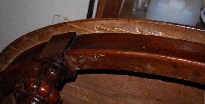 Как осуществить реставрацию стола своими руками? - блог о строительстве