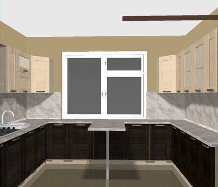 Дизайн кухни 18-19 кв. м (81 фото): интерьер кухни 3 на 6 кв. метров в современном и других стилях с диваном и без