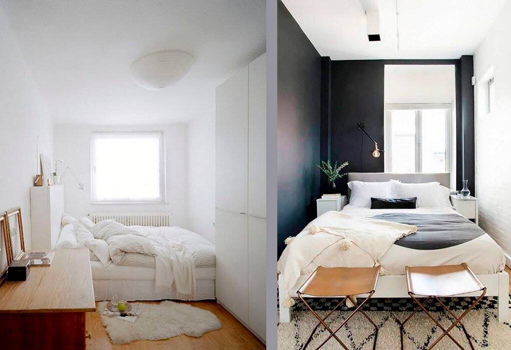 14 идей для дизайна комнаты без окна + фото