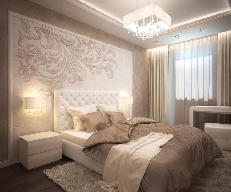 Дизайн спальни 13 кв. м (64 фото): реальные идеи интерьера для прямоугольной комнаты