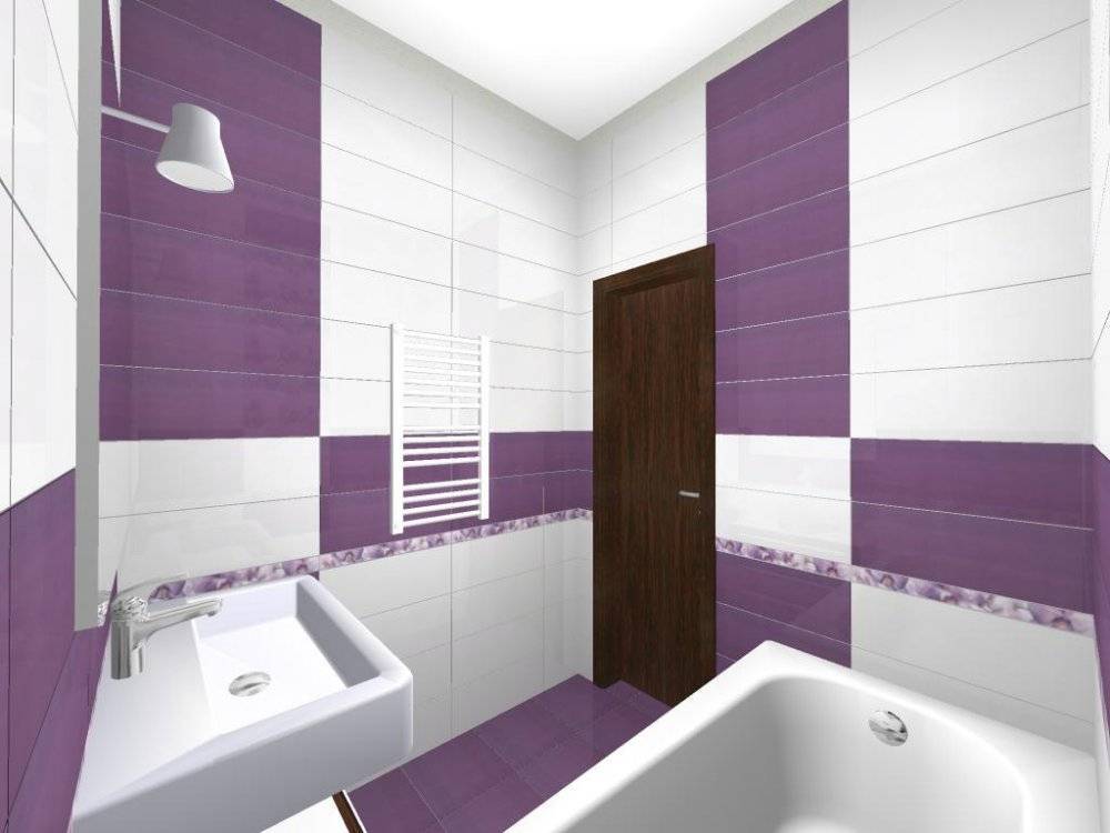 Дизайн маленькой ванной комнаты (82 фото реальных интерьеров)