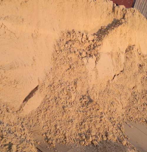 Какой песок лучше для штукатурки стен