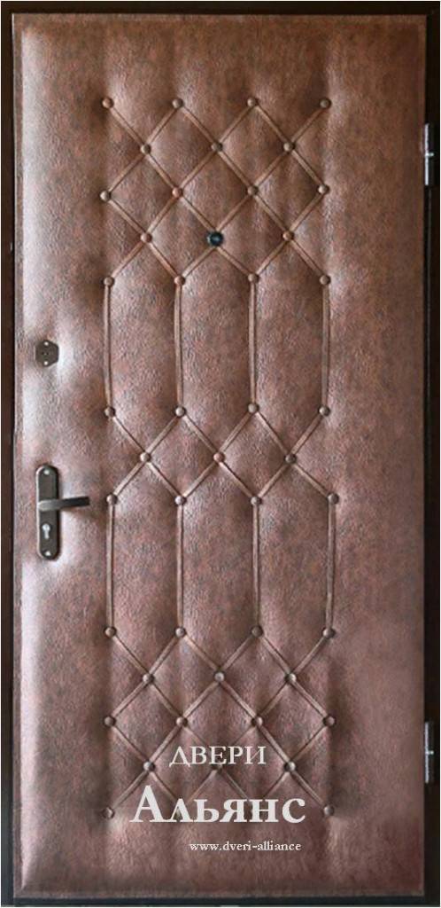 Обивка металлических дверей своими руками: подробная инструкция, необходимые материалы и советы