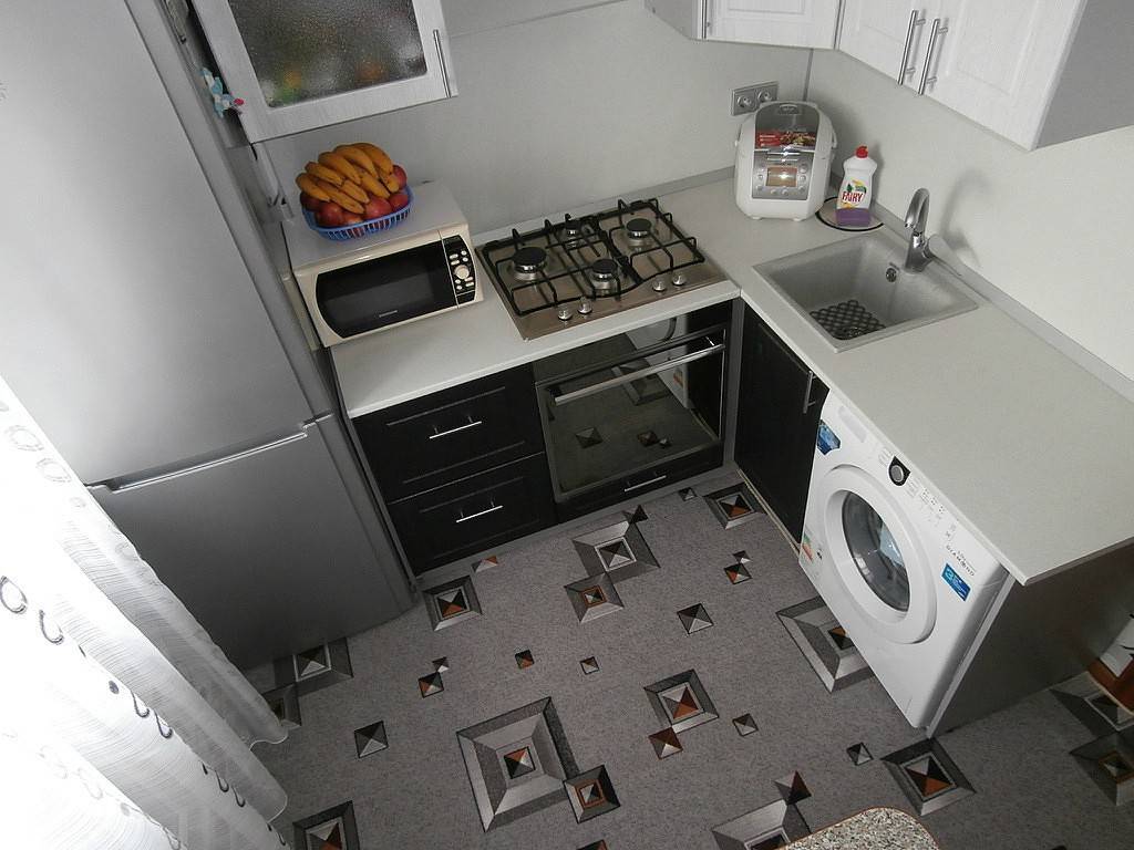 Дизайн кухни 6 кв. м в «хрущевке» (88 фото): идеи оформления интерьера в малогабаритной комнате 6 квадратных метров, размеры кухонных гарнитуров и план расстановки, варианты ремонта