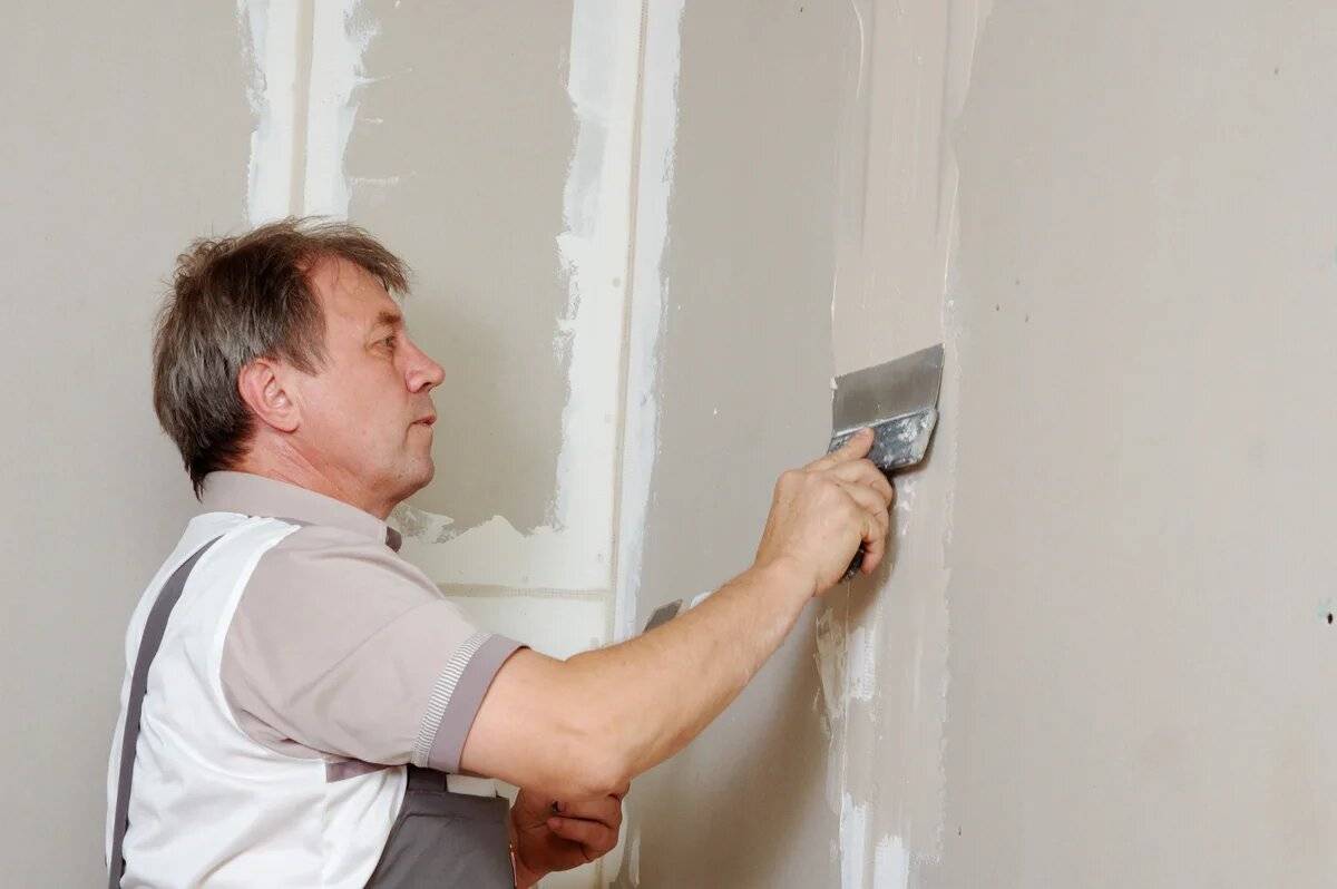 Штукатурка стен под обои своими руками: пошаговая инструкция работ в квартире