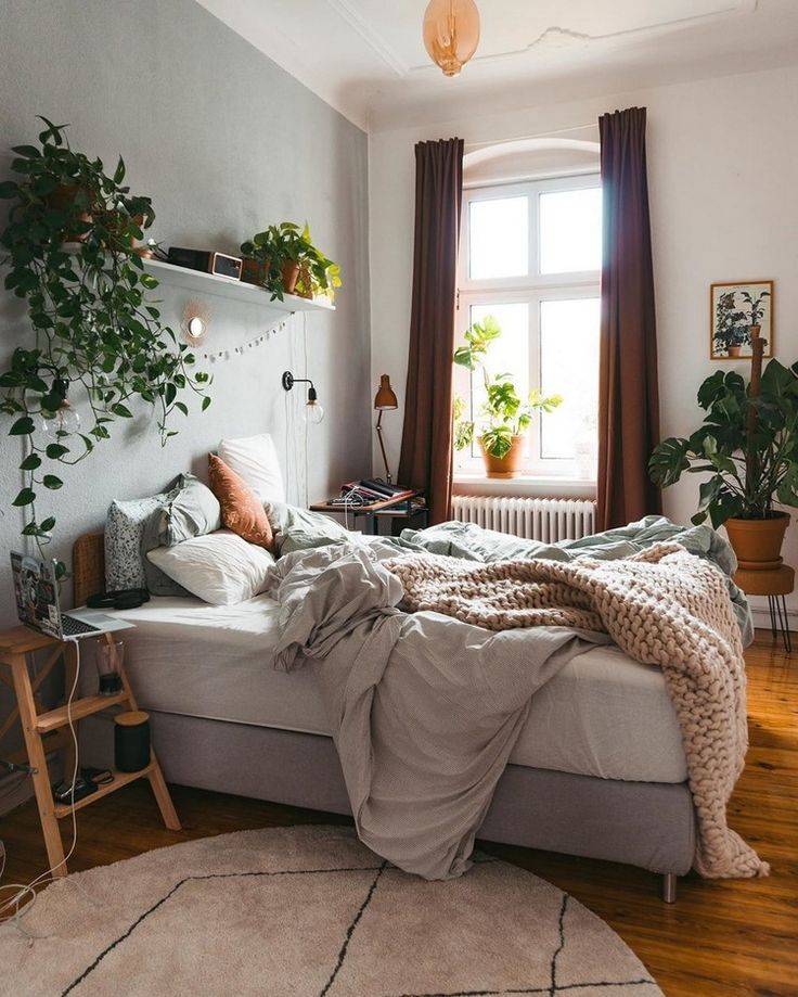 Уютная спальня - 70 фото необычного и оригинального дизайна в спальне