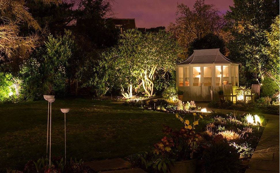 Уличное светодиодное освещение на дачном участке своими руками - огород, сад, балкон - медиаплатформа миртесен