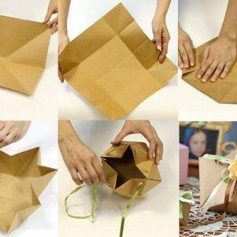 Как сделать наполнитель для коробки из бумаги. наполнитель для подарочной коробки. Igrad.su для пакета из плотной бумаги для упаковки