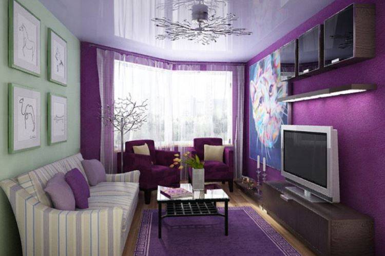 Синий диван в интерьере гостиной: 40 фото интерьеров в городской квартире