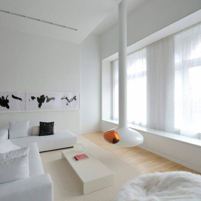 Минимализм в интерьере квартиры: 60 идеальных фото-примеров для вашего уюта