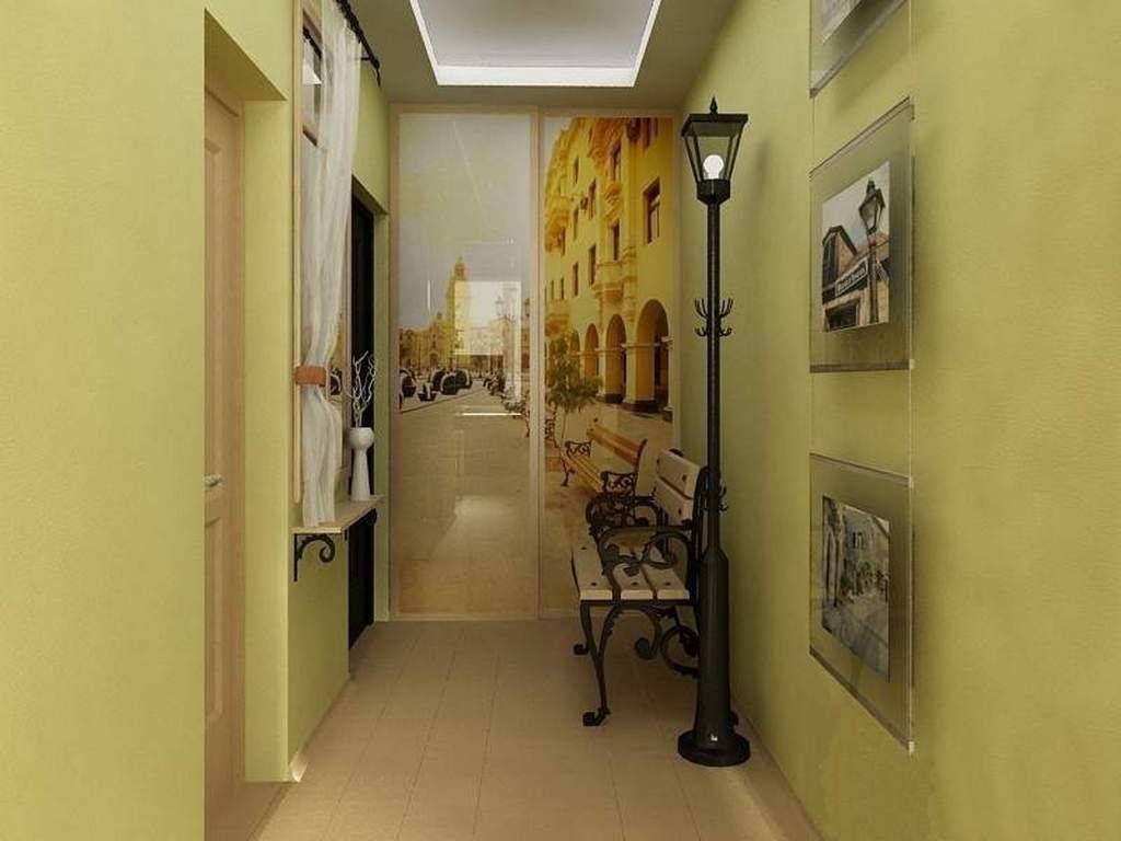 Дизайн коридора в «хрущевке»: интересные идеи