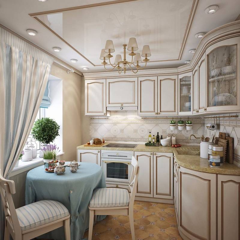 Кухня в классическом стиле: 110+ реальных фото интерьеров