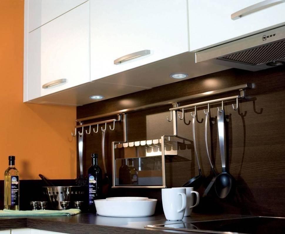 10 советов по освещению кухни