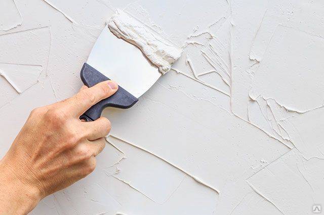 Штукатурка стен под покраску (финишная) своими руками - технология