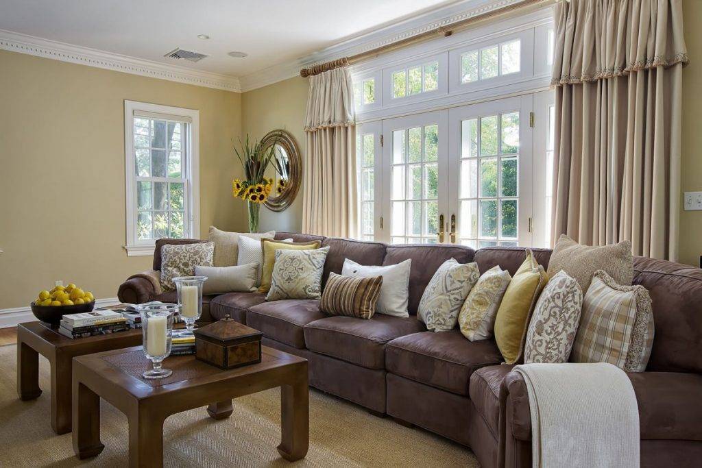 Серый диван в интерьере: универсальное решение стильного дизайна
