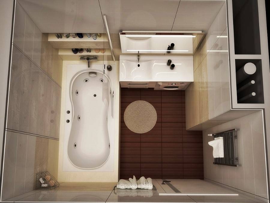 Ванная комната 6 кв. м. - 95 фото практичных вариантов обустройства ванной