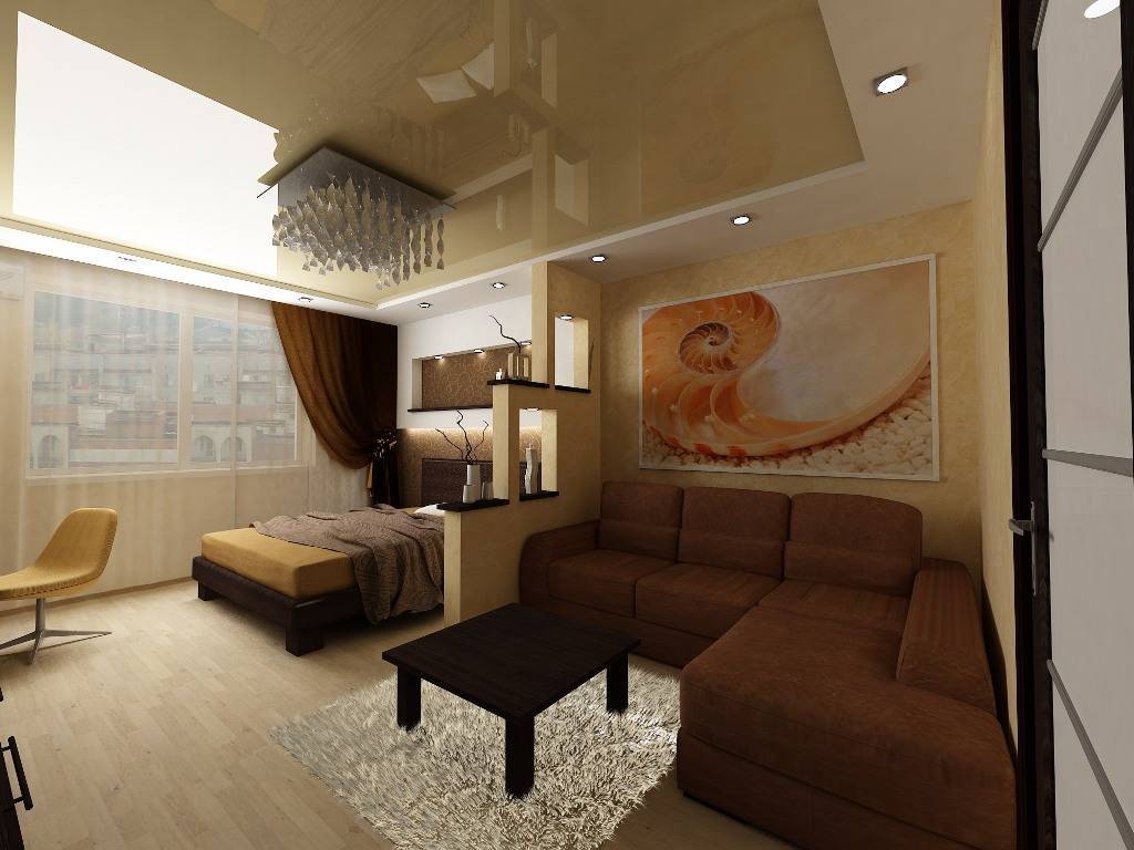 Дизайн гостиной 16 кв. м: обустройство и зонирование пространства