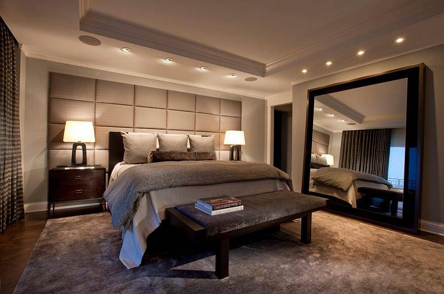 Простые спальни (65 фото): как создать дизайн интерьера просто и со вкусом? бюджетные варианты оформления в обычной квартире среднего класса
