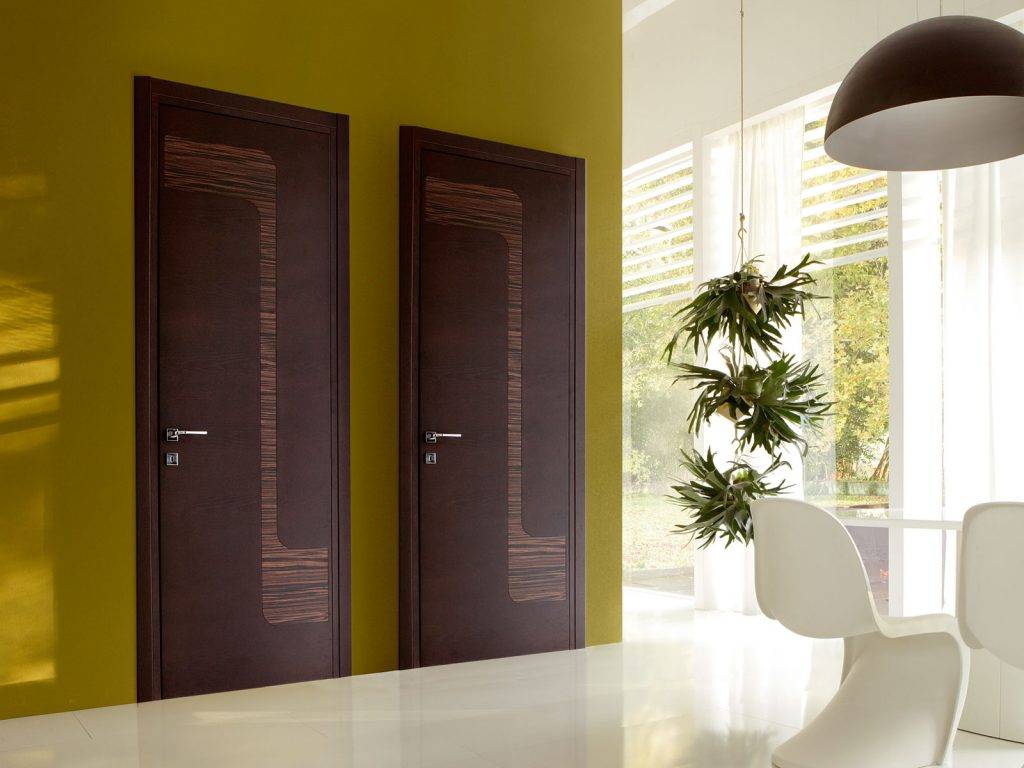 Двери и полы: сочетание цвета и оттенков, как подобрать наиболее подходящую комбинацию