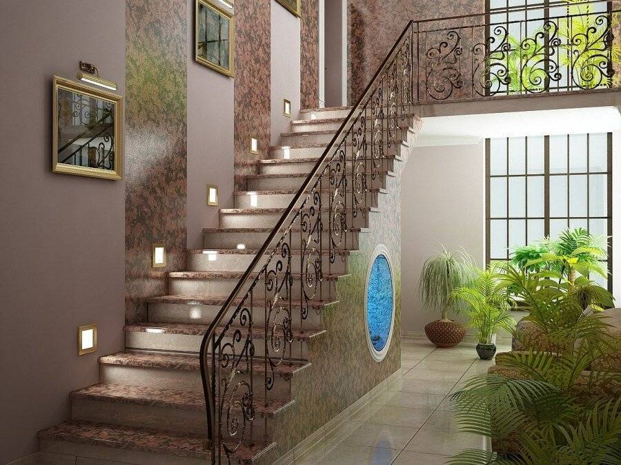 Наружные лестницы для дома: особенности расчета и выбора, варианты конструкций – фото и видео