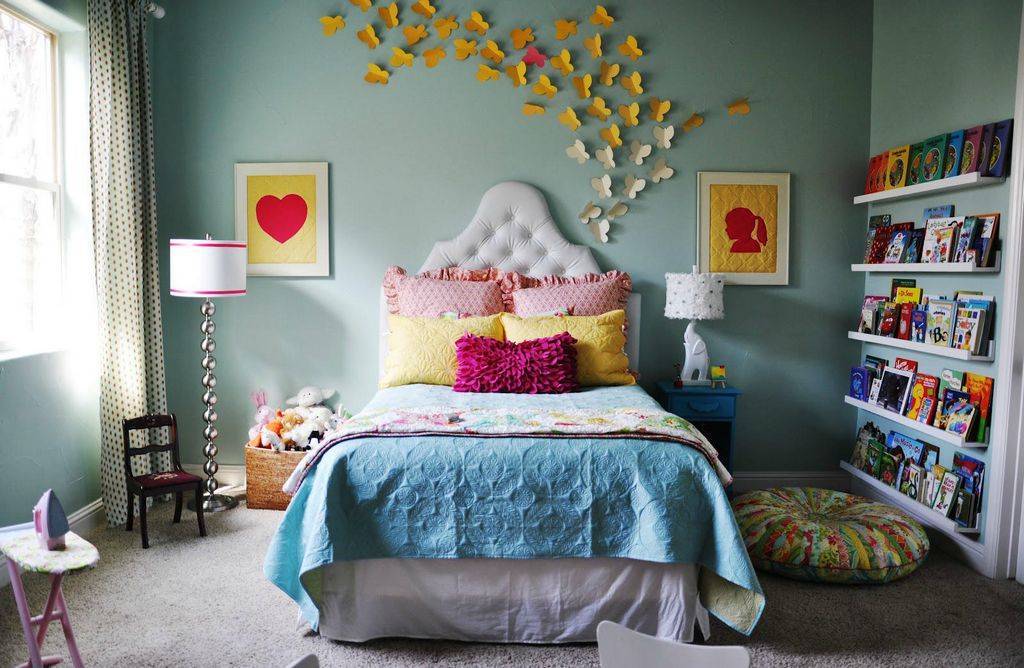 Декор спальни: 100 самых красивых идей украшения [идеи 2019]