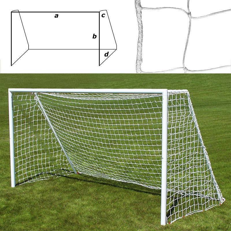 Из чего можно сделать маленькие футбольные ворота. как сделать футбольные ворота для дачи.