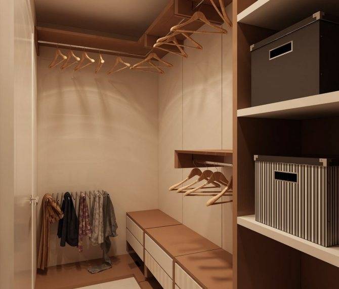 Планировка гардеробной — фото лучших дизайнерских решений в интерьере (55 фото)