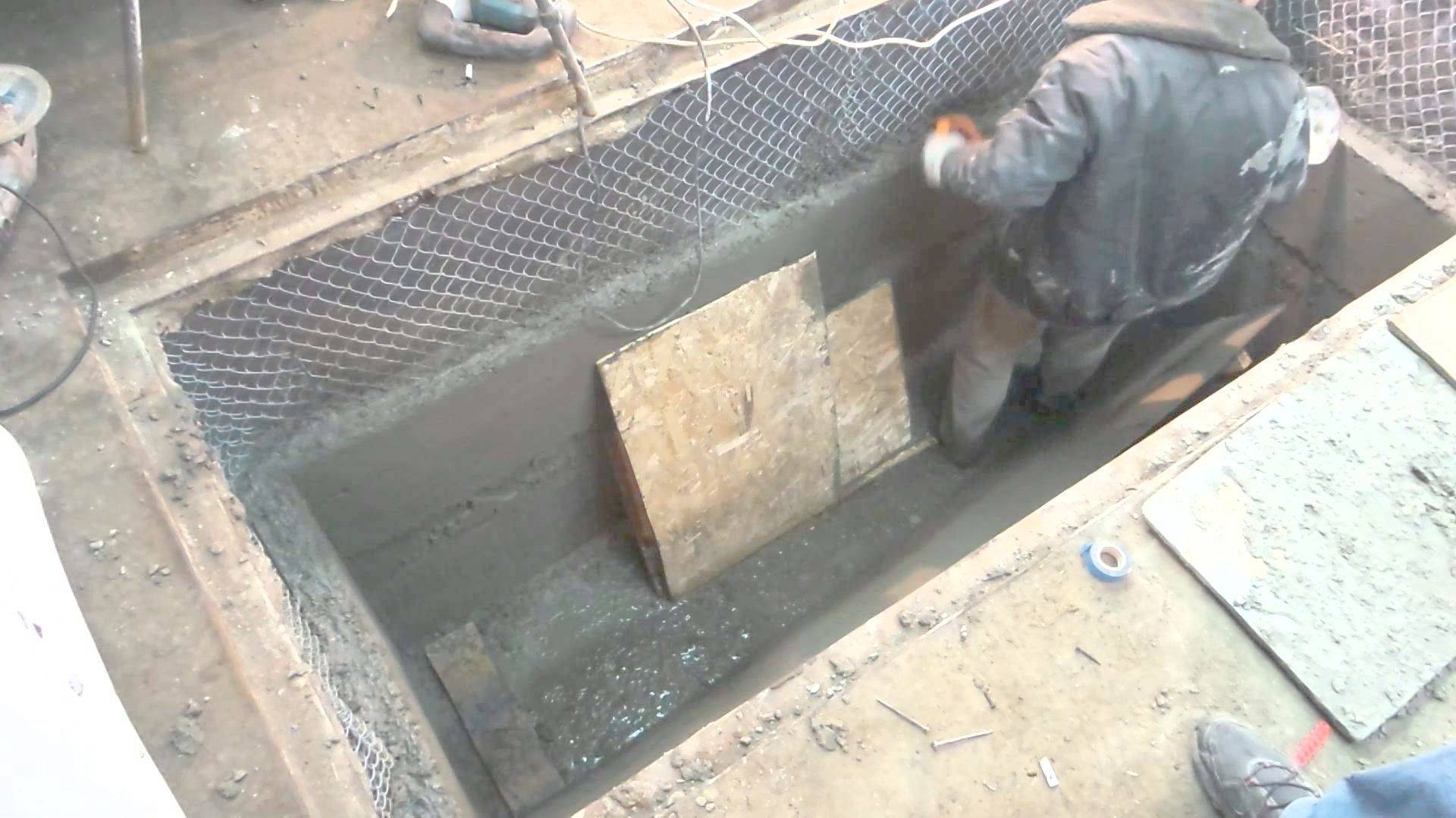 Как сделать смотровую яму в гараже своими руками: детальная инструкция постройки