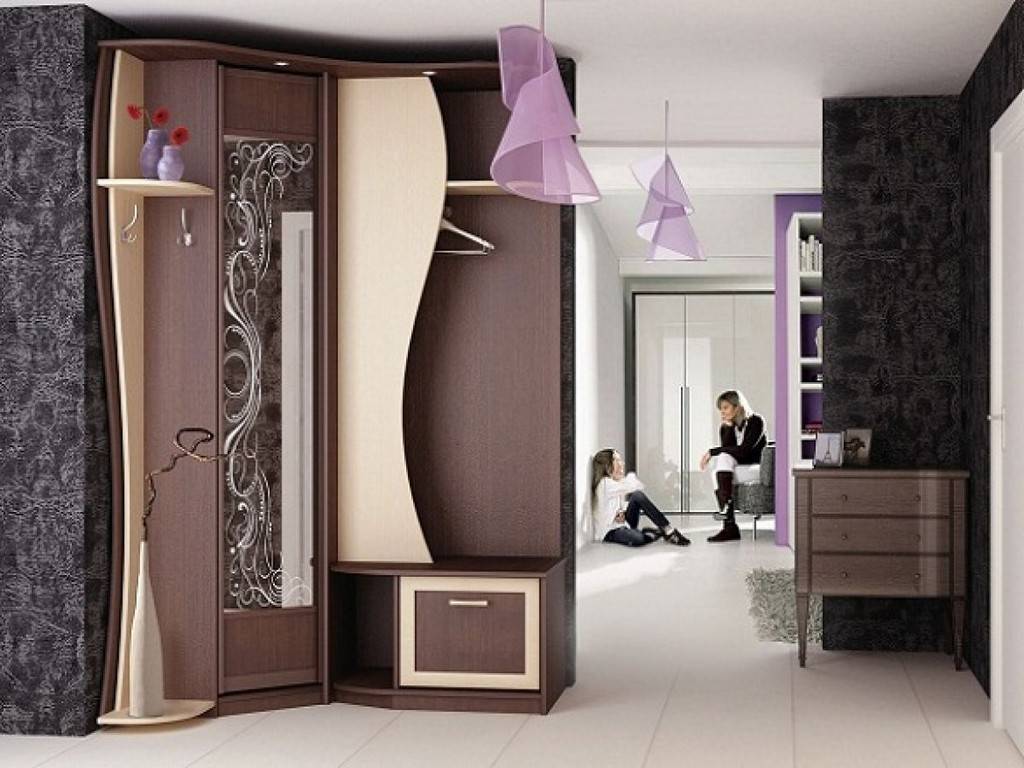 Прихожая для узкого коридора (91 фото): дизайн мебели в длинную прихожую, идеи ремонта в квартире «хрущевке», модульные варианты с зеркалом